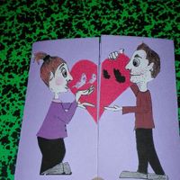 Notre faire part - 1