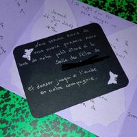 Notre faire part - 4