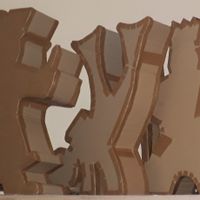 Tuto figurine en carton + papier mâché - 3