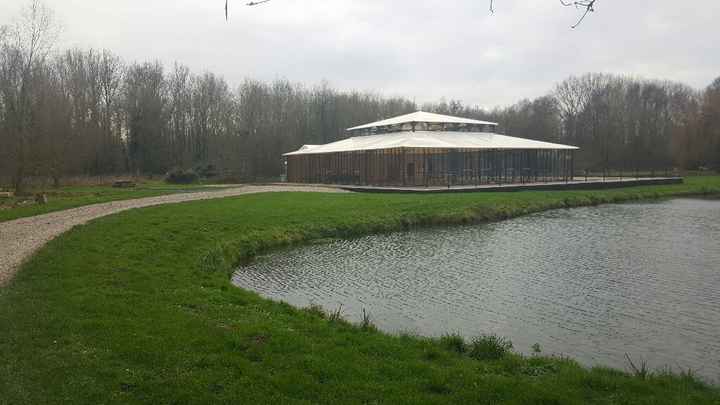 Lieux de réception - 1