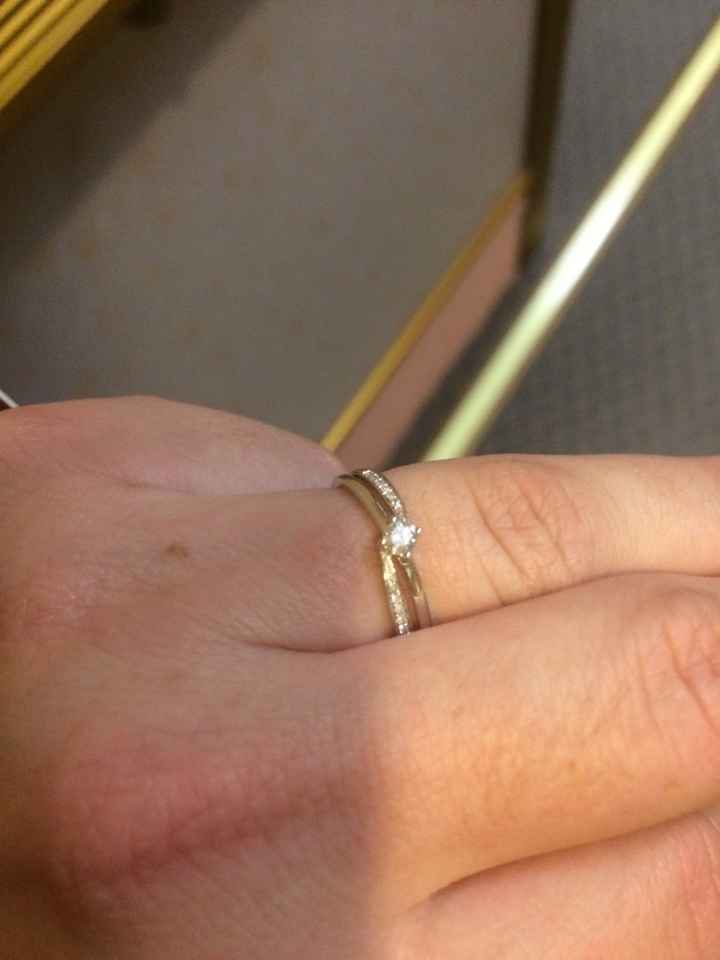 Demande en mariage : avez-vous eu la bague de vos rêves ? - 1