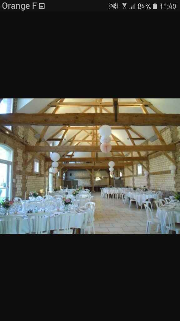 Housse de chaises - 1