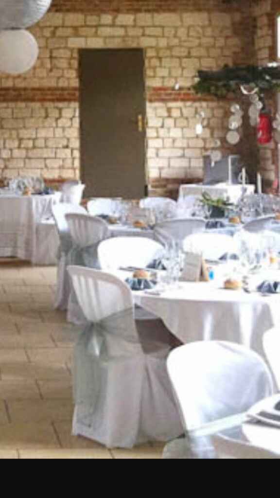 Housse de chaises - 2