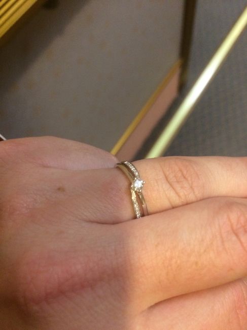 Demande en mariage : avez-vous eu la bague de vos rêves ? - 1