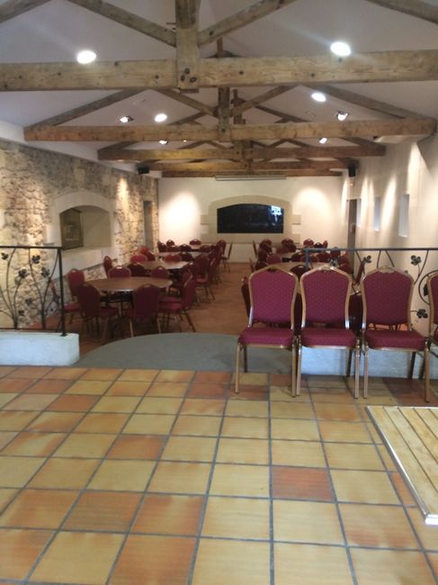 Chateau saint ahon blanquefort - 1