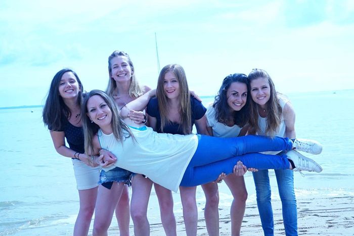 Mon evjf - 3