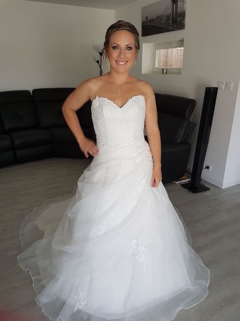 Mon mariage - 08/07/2017 - 1