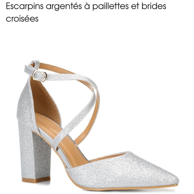 Besoin d’aide pour mes chaussures 7