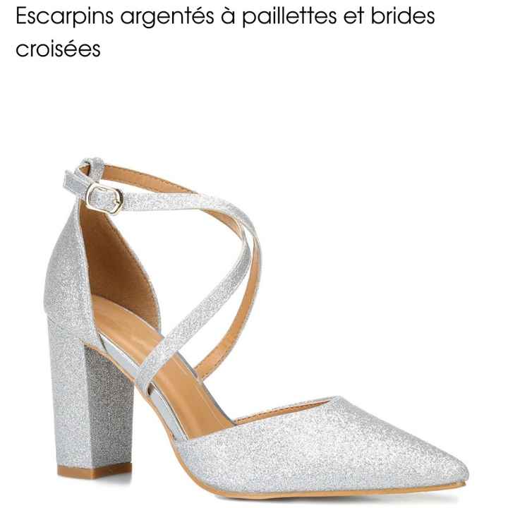 Besoin d’aide pour mes chaussures - 1