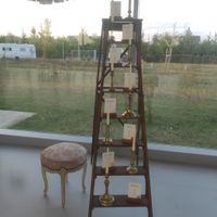 Idées de décoration des cartes du plan de table - 1