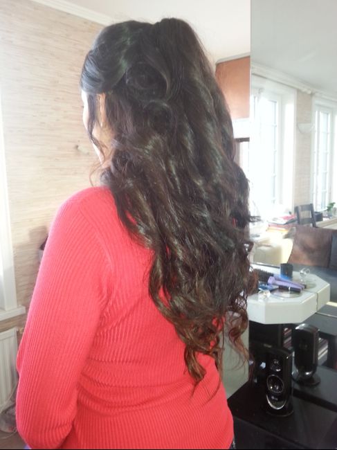 Mon 1er essai coiffure - 4