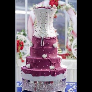 Le duel des wedding cake : thème princesse - 2