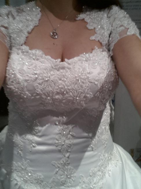 Enfin ma 2eme robe!  - 5