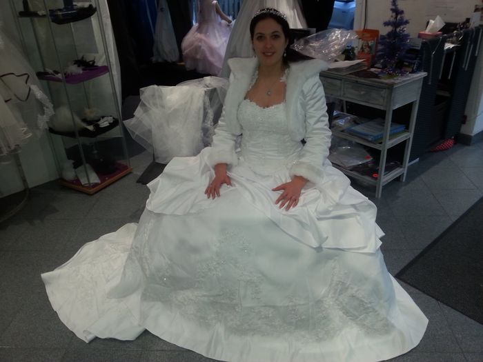 Enfin ma 2eme robe!  - 8