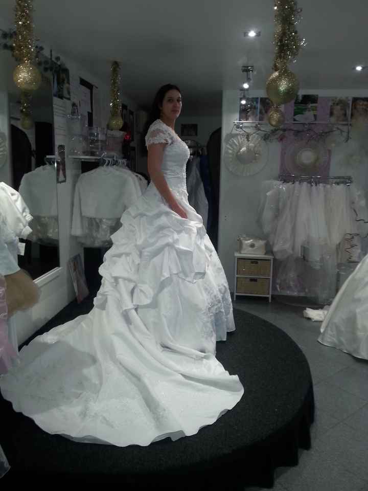 Enfin ma 2eme robe!  - 3