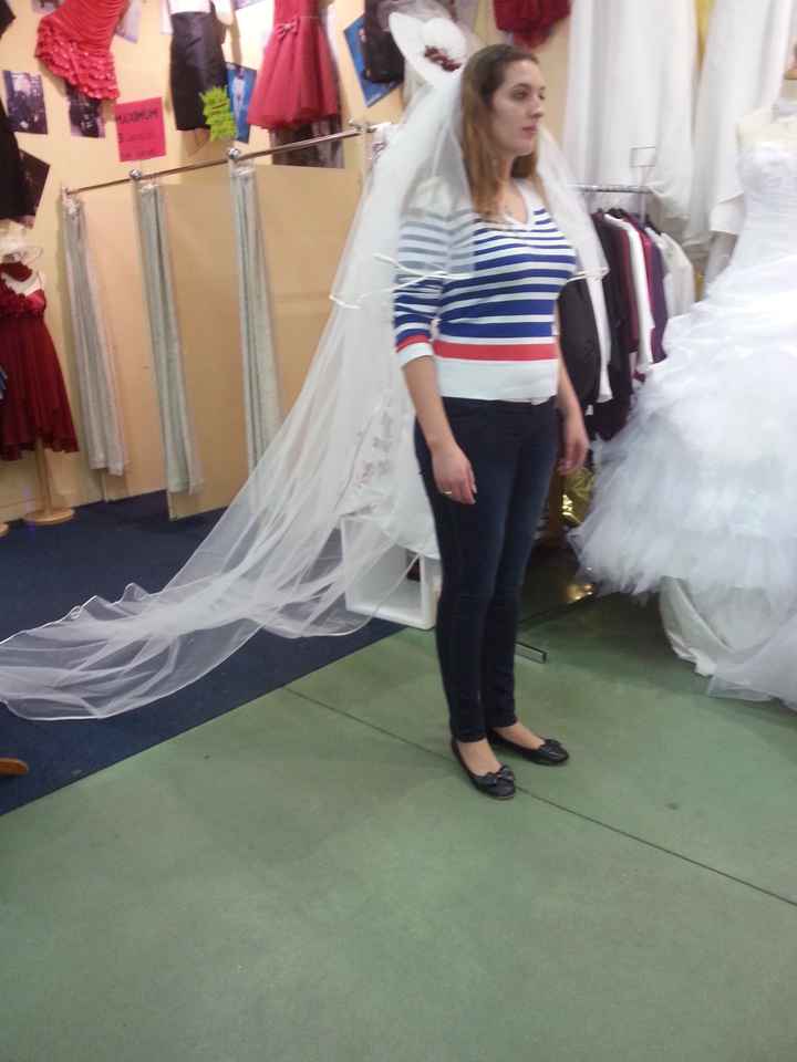 Voile ou pas? - 1