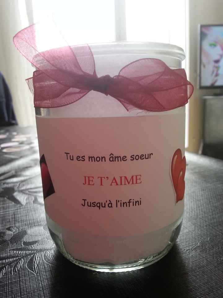 Mon 1er diy spéciale saint valentin - 1