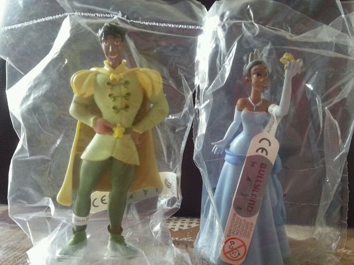 Mes figurines thème princesse - 3