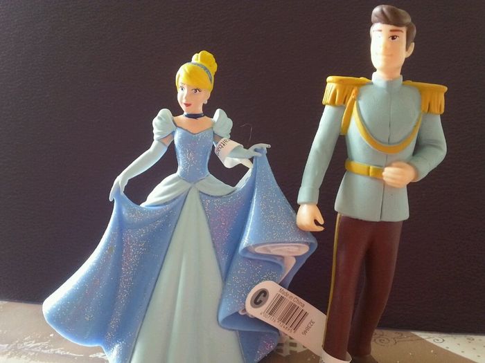 Mes figurines thème princesse - 5