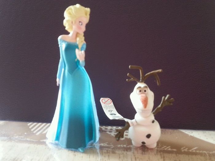 Mes figurines thème princesse - 6