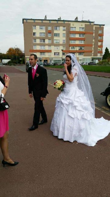 Enfin mariée! - 3