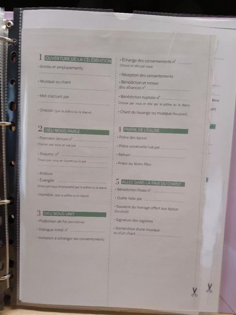 2Ème rdv préparation au mariage (église) 2