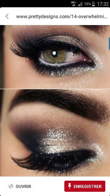 Essaie maquillage - 1