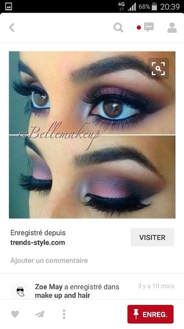 Essaie maquillage - 2