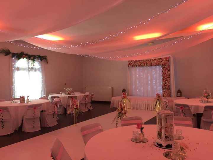 Salle de réception - 2