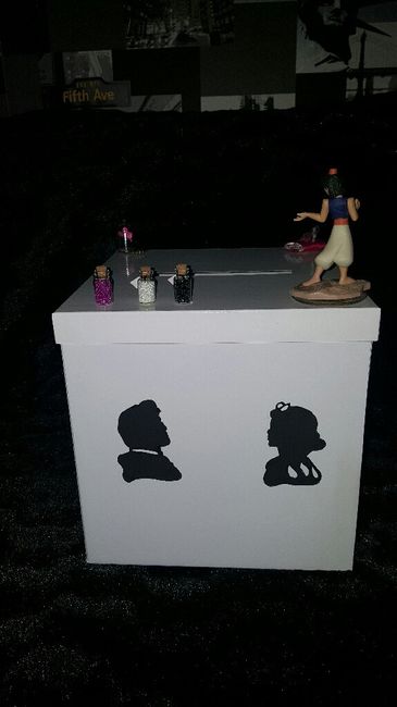 Notre urne disney - 3