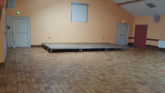 notre salle.
