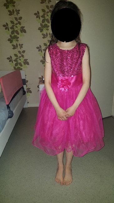 robe des mes princess