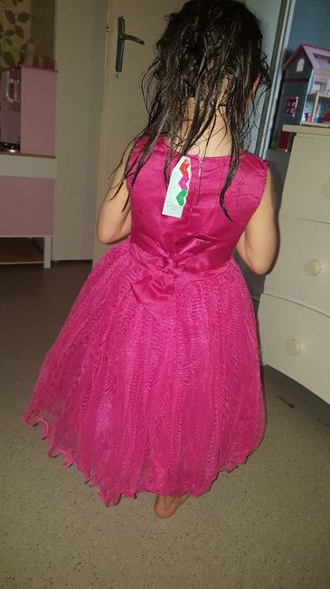 robe de mes princess