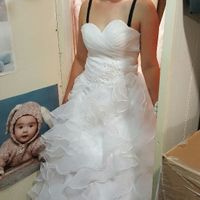 Essaie coiffure,maquillage et robe. - 4