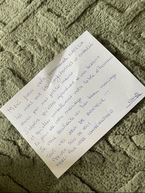 Déco table d’honneur 3