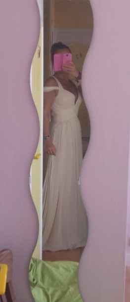 Robe style empire