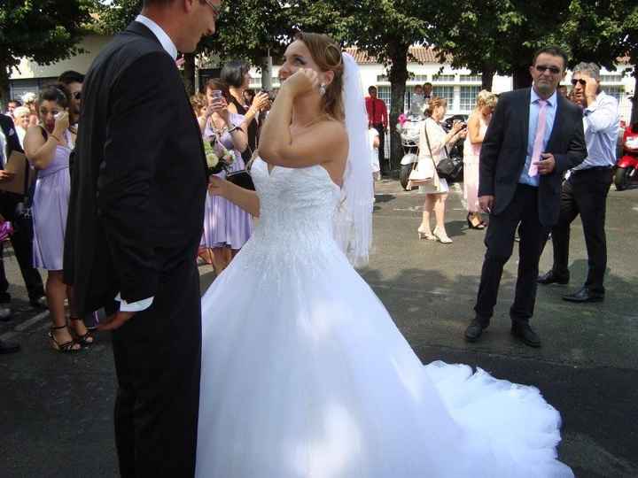 mariage 22.08.2015