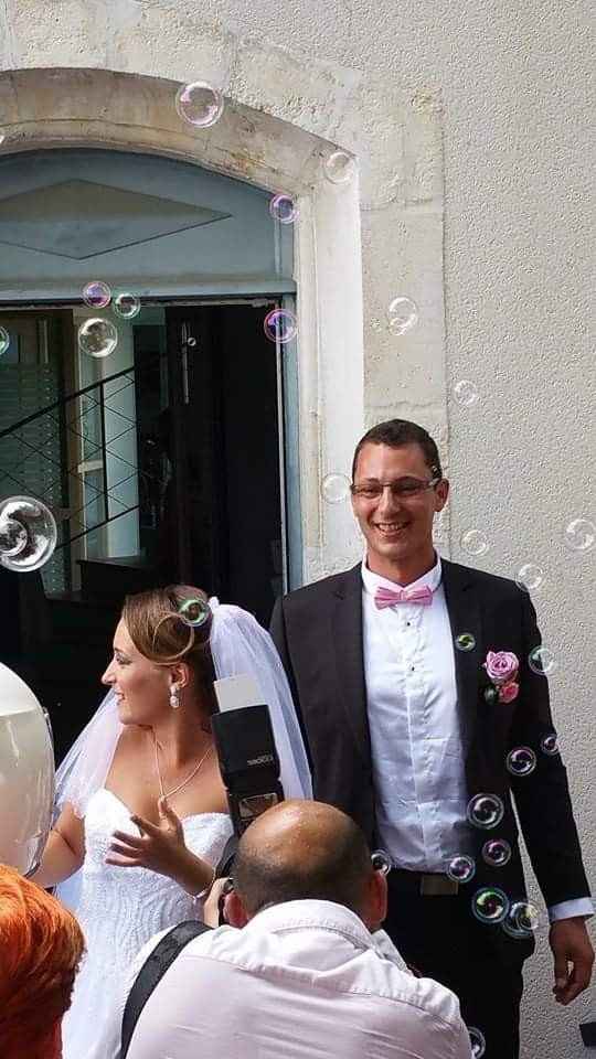 mariage 22.08.2015