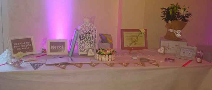 décoration mariage 22.08.2015