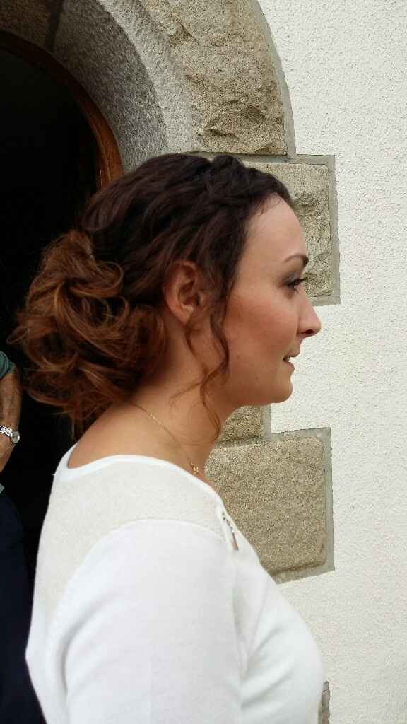1er essai coiffure - 1