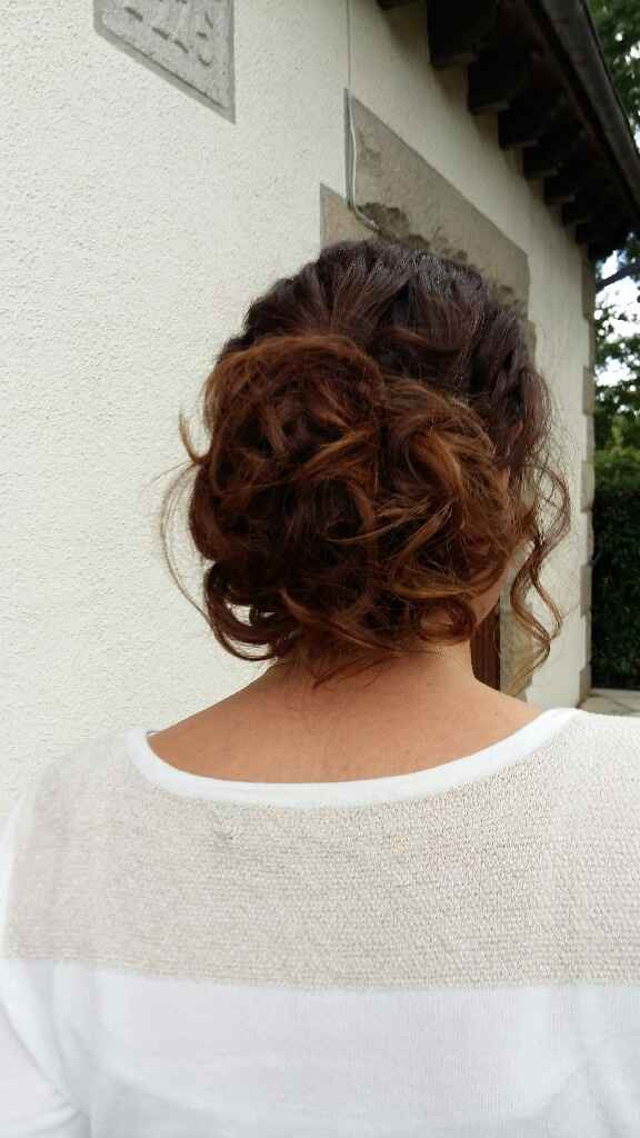 Problème coiffure - 2