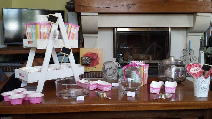Candy bar party 2