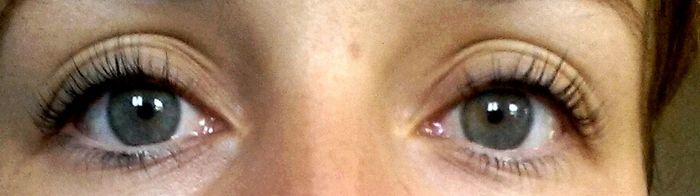 Rehaussement cils et teinture cils