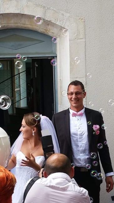 mariage 22.08.2015