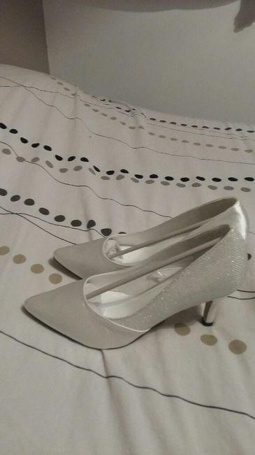 Où avez-vous acheté vos chaussures ? - 1