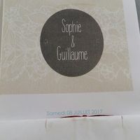 Couverture livret de messe - 2