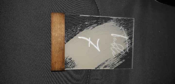 Les numéros de tables