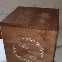 Vue générale de l'urne 