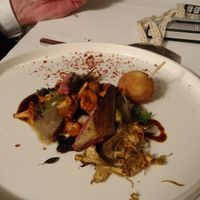Repas gastronomique - 2