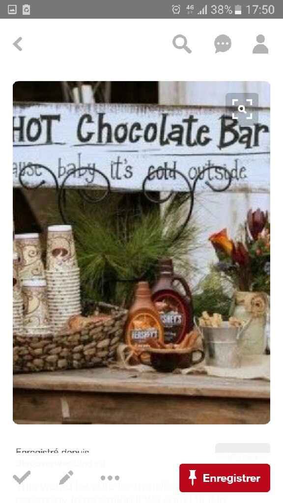 Bar à chocolat chaud ?? - 2
